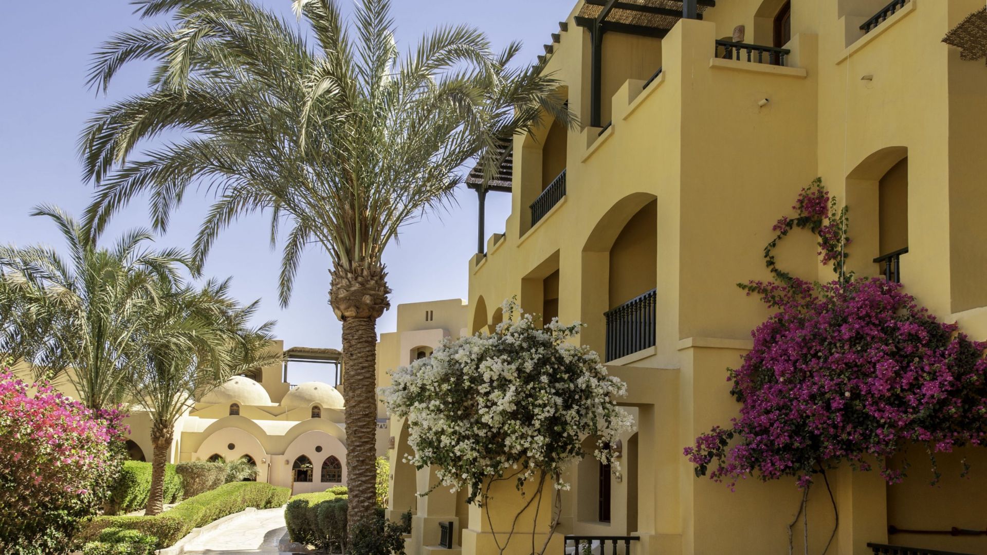 The Three Corners Rihana Resort